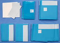 Μίας χρήσης ΩΤΟΡΙΝΟΛΑΡΥΓΓΟΛΟΓΙΚΑ αποστειρωμένα χειρουργικά πακέτα SSP που ντύνουν την εξάρτηση διαδικασίας