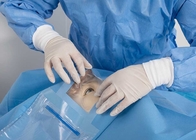 Μιάς χρήσεως αποστειρωμένο χειρουργικό Drape πακέτο οφθαλμολογίας εξαρτήσεων μίας χρήσης