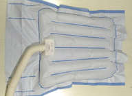 Κουβέρτα Θέρμανσης Κάτω Σώματος Σύστημα Ελέγχου Θέρμανσης Εντατικής Θεραπείας Χειρουργικό ύφασμα SMS Δωρεάν Μονάδα αέρα χρώματος λευκό μέγεθος κάτω σώματος