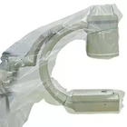 Mini C-Arm Cover Drapes Διαφανές πολυαιθυλένιο για ορθοπεδικά χειρουργικά χρώμα λευκό μέγεθος προσαρμοσμένο
