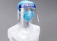Διαφανής αντιρρυπαντικός αντι ομίχλης ασπίδων προσώπου πλαστικός ιατρικός προστατευτικός