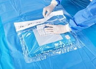 Μίας χρήσης αποστειρωμένη χειρουργική πακέτων εξαρτήσεων εξάρτηση πακέτων CE ISO13485 καθολική