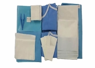 Χειρουργικά πακέτα μιας χρήσης Πακέτο παράδοσης αποστειρωμένων χειρουργικών κουρτινών