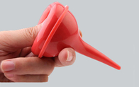 Ιατρική σύριγγα αυτιού PVC μιας χρήσης Μαλακό κερί για το αυτί καθαρισμού 1 oz