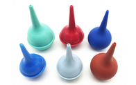 Ιατρική σύριγγα αυτιού PVC μιας χρήσης Μαλακό κερί για το αυτί καθαρισμού 1 oz