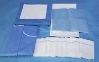 Χειρουργικό οδοντικό πακέτο Drape μοσχευμάτων/εξάρτηση ιατρικό μίας χρήσης αποστειρωμένο SMS