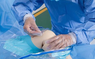 Αποστειρωμένο χειρουργικό ιατρικό προϊόν μίας χρήσης πακέτων Arthroscopy γονάτων για το νοσοκομείο