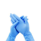 Προστατευτικά μίας χρήσης γάντια χεριών για την ασφάλεια
