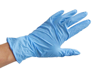Προστατευτικά μίας χρήσης γάντια χεριών για την ασφάλεια