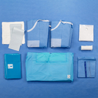 Ιατρικό προϊόντων μίας χρήσης λειτουργικό αποστειρωμένο πακέτο Drape Arthroscopy γονάτων χειρουργικό