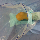 Ιατρικό μίας χρήσης χειρουργικό πακέτο Arthroscopy Drape γονάτων/εξάρτηση