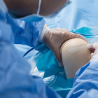 Νοσοκομείων η μίας χρήσης χειρουργική επέμβαση πακέτων Drape γονάτων χειρουργική αποστείρωσε ιατρικό Arthroscopy