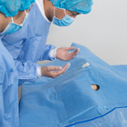 Μίας χρήσης αποστειρωμένο χειρουργικό υλικό πακέτων SMS Tur Drape