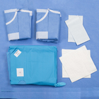 Μη υφανθε'ν μίας χρήσης αποστειρωμένο χειρουργικό Drape πακέτο TUR για Urology την εξέταση