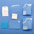 Προφορικό λειτουργίας χειρουργικών επεμβάσεων Drape πακέτων μίας χρήσης ιατρικό αποστειρωμένο σύνολο μοσχευμάτων εξαρτήσεων οδοντικό