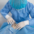 Αποστειρωμένο μίας χρήσης ιατρικό χειρουργικό οφθαλμικό καθολικό πακέτο Drape
