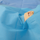 Καθορισμένο μίας χρήσης ΩΤΟΡΙΝΟΛΑΡΥΓΓΟΛΟΓΙΚΌ πακέτο Drape χειρουργικών επεμβάσεων ιατρικού εφοδίου EO αποστειρωμένο
