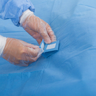 Ιατρικό αναλώσιμο καθορισμένο μίας χρήσης ΩΤΟΡΙΝΟΛΑΡΥΓΓΟΛΟΓΙΚΌ πακέτο Drape χειρουργικών επεμβάσεων EO αποστειρωμένο