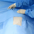 Μίας χρήσης αποστειρωμένα χειρουργικά πακέτα Drape αγγειογραφίας χρήσης νοσοκομείων