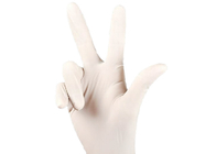 Φυσικό χειρουργικό γάντι 30cm cOem λατέξ για την προσαρμογή