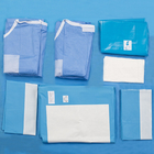 CE/ISO SMS χειρουργικό φύλλο Drape αγγειογραφίας νοσοκομείων μίας χρήσης αποστειρωμένο