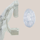 Ελαστικός μίας χρήσης ιατρικός διαφανής αδιάβροχος καλύψεων 1pc/Bag εξοπλισμού PP