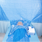 Μίας χρήσης χειρουργικό Caesarean Drape με τη ρευστή απωθητική λειτουργία και την αντι επεξεργασία δακρυ'ων