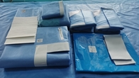 Νοσοκομείο Εναχρησιμοποιήσιμα κιτ κουρτίνες ώμου Αποστειρωμένη ιατρική αρθροσκόπηση