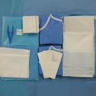 OEM/ODM Αποστειρωμένες χειρουργικές συσκευασίες Αξιόπιστη λύση για χειρουργικές επεμβάσεις μιας χρήσης