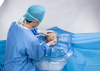 Αποστειρωμένες χειρουργικές συσκευασίες μίας χρήσης ISO13485 με υπηρεσία OEM/ODM