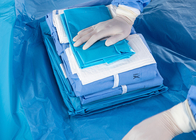 OEM/ODM Αποστειρωμένες χειρουργικές συσκευασίες μιας χρήσης για ιατρική ατομική συσκευασία/κουτί