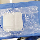 Εξαιρετική εξυπηρέτηση Γαλάζιες μίας χρήσης κουρτίνες ασθενών για ιατρικούς επαγγελματίες