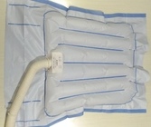 Προστασία κατά της υπερθέρμανσης Παρκαμάτα θερμότητας νοσοκομείου για την εντατική μονάδα Ρυθμισμός θερμοκρασίας ασθενών Παρκαμάτα κάτω μέρος του σώματος