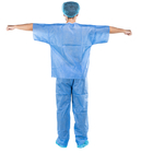 Προσαρμοσμένα Κλινικά 4 τσέπες ιατρικά μπουφάν και στολές ιατρικές στολές λευκό μπλε πράσινο γκρι μαύρο