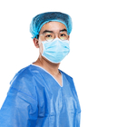 Προσαρμοσμένα Κλινικά 4 τσέπες ιατρικά μπουφάν και στολές ιατρικές στολές λευκό μπλε πράσινο γκρι μαύρο