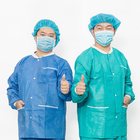 Ρολ-up μανίκια νοσοκομειακά κοστούμια πολυσχυτικά και λειτουργικά ιατρικά κοστούμια και στολές