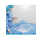 Χωρίς λάτεξ χειρουργική κουρτίνα χαμηλή εύφλεκτη για διάφορες χειρουργικές επεμβάσεις