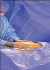 Ρευστή σακούλα συλλογής τμημάτων Caesarean διαφανής για το χειρουργικό πακέτο τμημάτων Γ