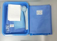 Ουσιαστικός βασικός διαδικασίας πακέτων δίσκος οργάνων ιατρικών συσκευών πλαστικός που βρίσκεται