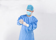 Ενισχυμένη μπλε μίας χρήσης χειρουργική εσθήτα SMS