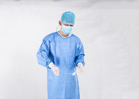 Ενισχυμένη μπλε μίας χρήσης χειρουργική εσθήτα SMS