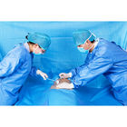 Μίας χρήσης χειρουργικό τμήμα Drapes Cesarean πακέτων τμημάτων SMS SMMS Γ