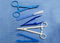 Ιατρικές πλαστικές χειρουργικές μίας χρήσης λαβίδες δαχτυλιδιών λαβίδων αποστειρωμένες μίας χρήσης