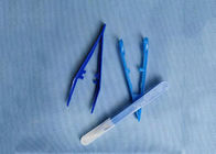 Ιατρικές πλαστικές χειρουργικές μίας χρήσης λαβίδες δαχτυλιδιών λαβίδων αποστειρωμένες μίας χρήσης