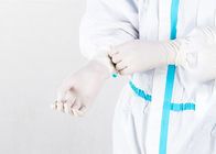 Τα μίας χρήσης γάντια εξέτασης λατέξ κονιοποίησαν τα ιατρικά χειρουργικά γάντια κονιοποιούν ελεύθερο