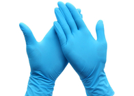 Μίας χρήσης γάντια χεριών νιτριλίων/βινυλίου/λατέξ χειρουργικά
