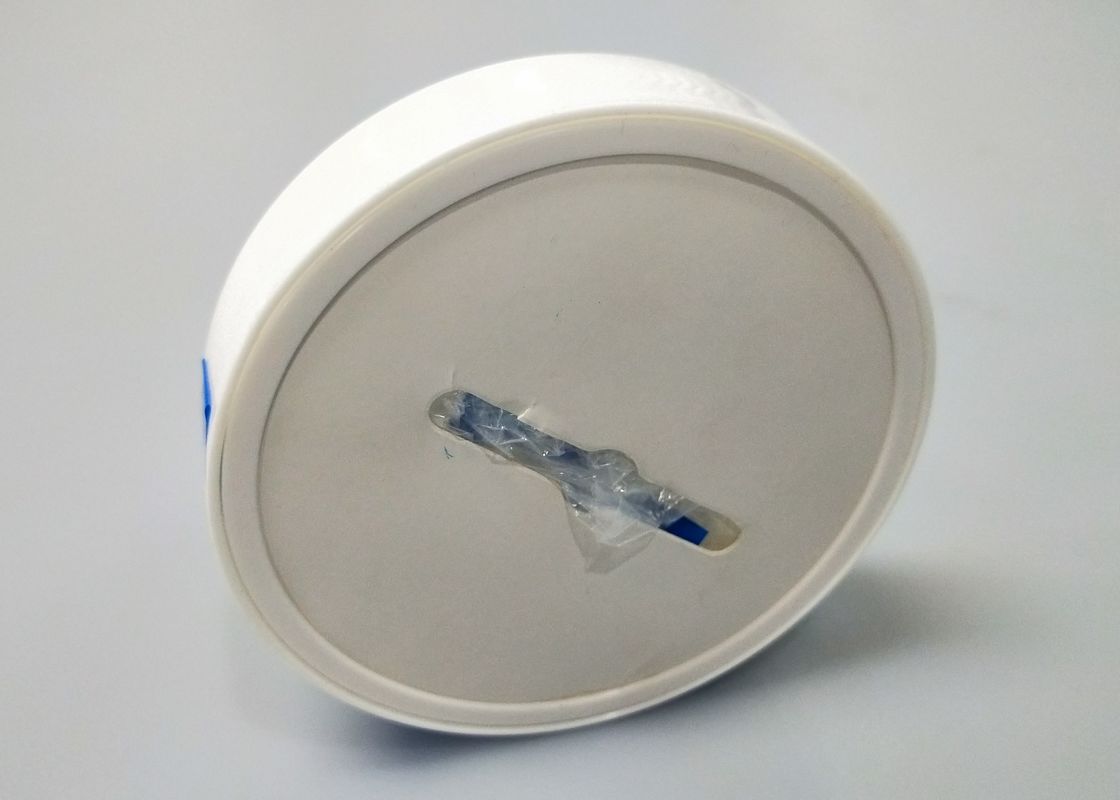 Δαχτυλιδιών καλύψεις ιατρικού εξοπλισμού καμερών μίας χρήσης με την ελαστική άκρη