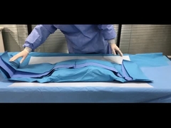 EO Sterilize Disposable Surgical Universal Package για νοσοκομειακό κιτ