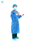 Μίας χρήσης χειρουργικό απομόνωσης κοστούμι απομόνωσης Steriled Sms SSP εσθήτων ιατρικό προστατευτικό