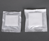 Αποστειρωμένο Βαμβάκι Ιατρική Γάζα Μπουτονιέρα 10*10 cm Pure White